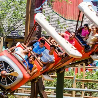Top 10 Rides for kids at WDW