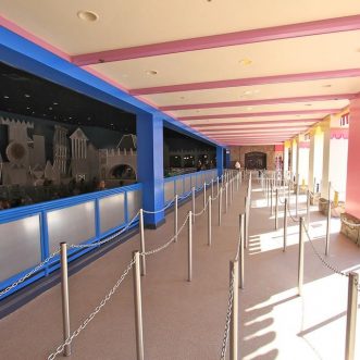 Top 10 rides for toddlers at Walt Disney World